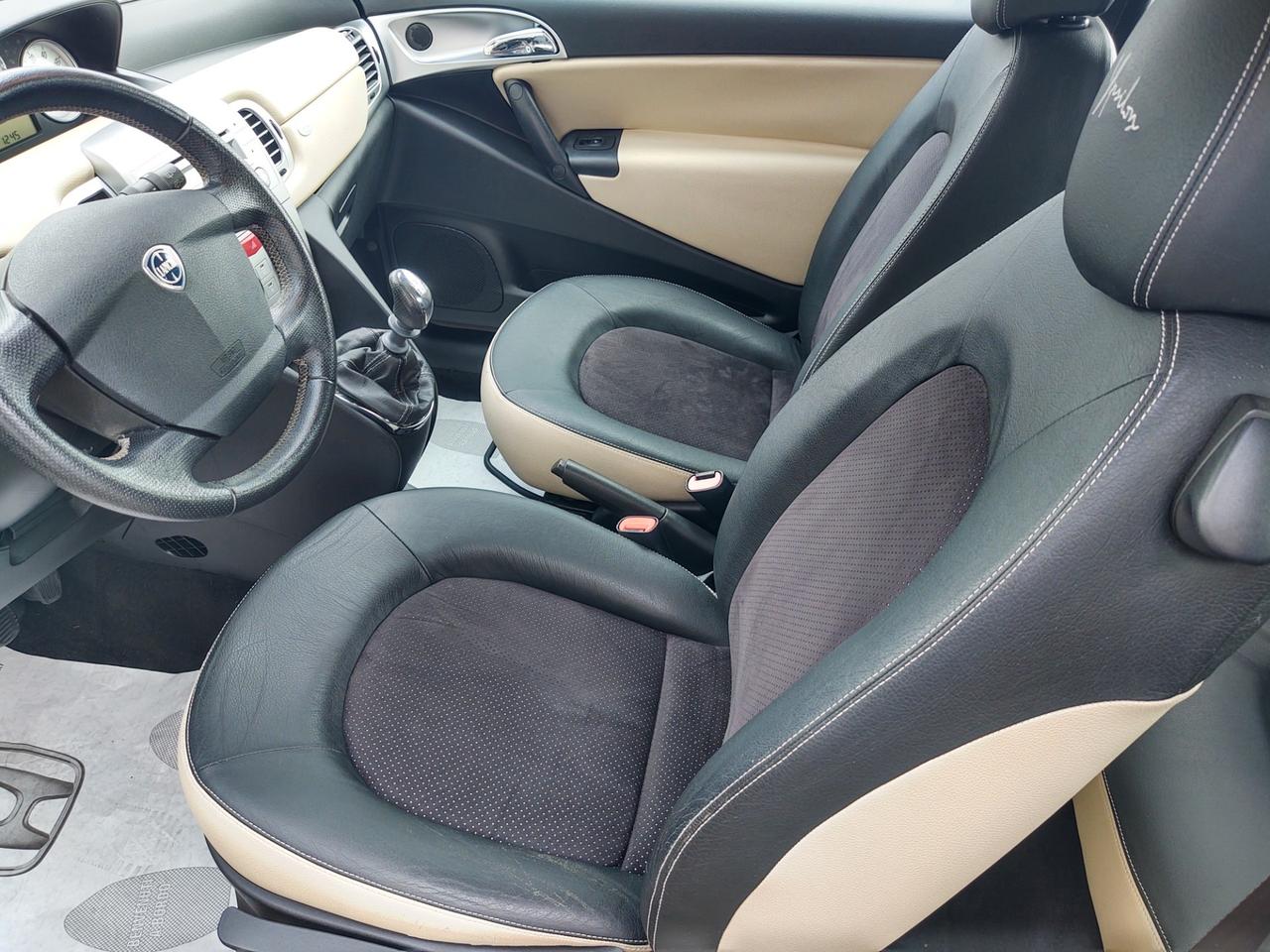Lancia Ypsilon 1.4 Platino Ecochic GPL