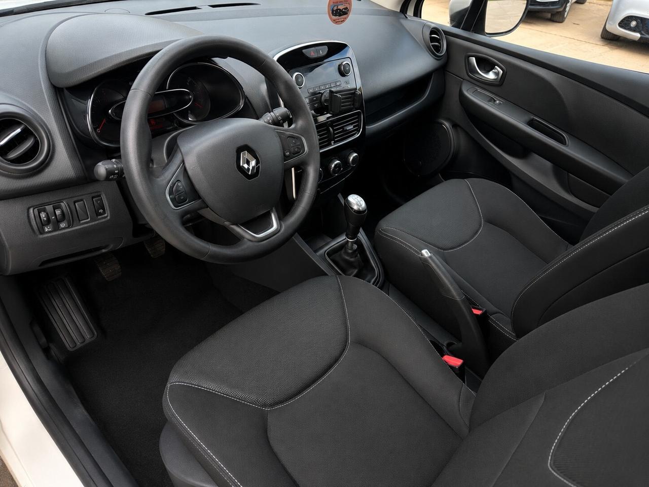Renault Clio dCi 8V 75 CV Start&Stop 5 porte Energy Intens
