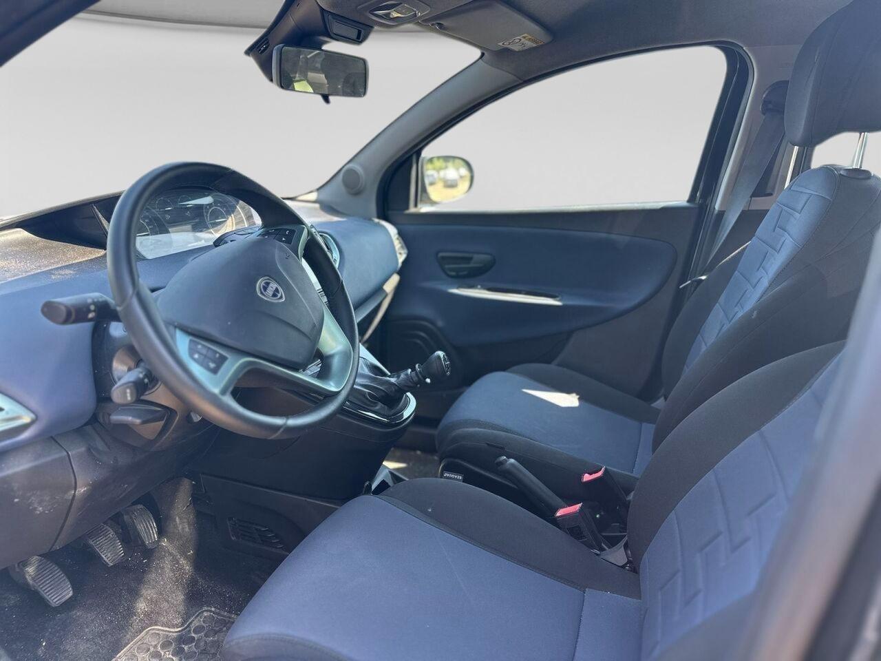 LANCIA Ypsilon III 2021 - Ypsilon 1.0 firefly hybrid Platino s&s 70cv