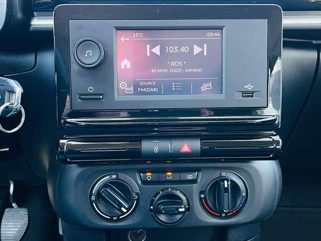 Citroen C3 C3 1.2 puretech YOU SUPER PROMO PRONTA CONSEGNA