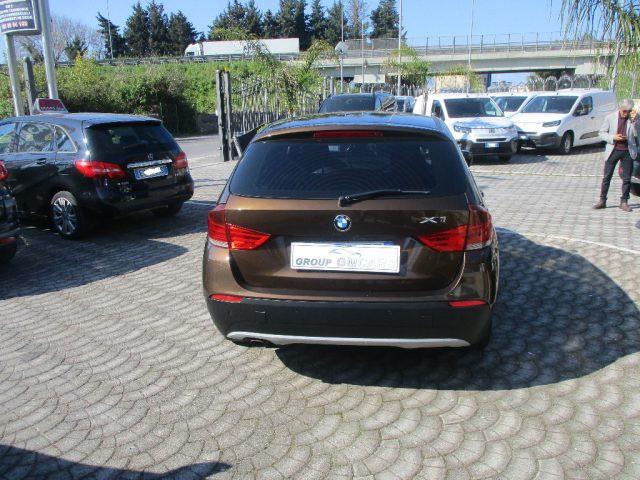 BMW X1 sDrive18d Eletta