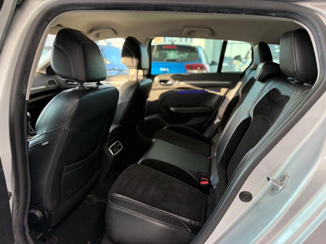 Renault Megane 1.5d solo per rivenditori 2017