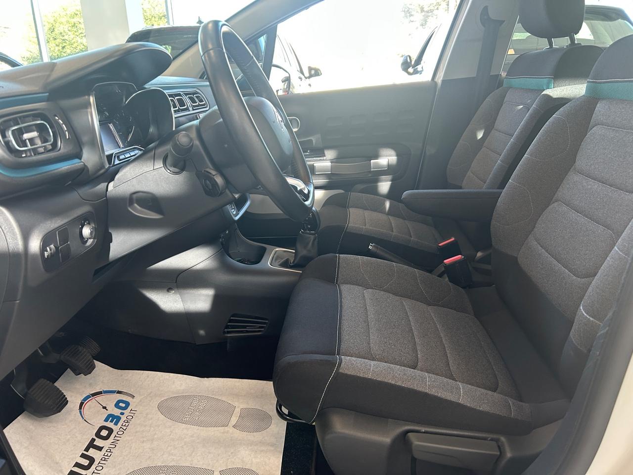 Citroen C3 PureTech 83 S&S Shine Neopatentati