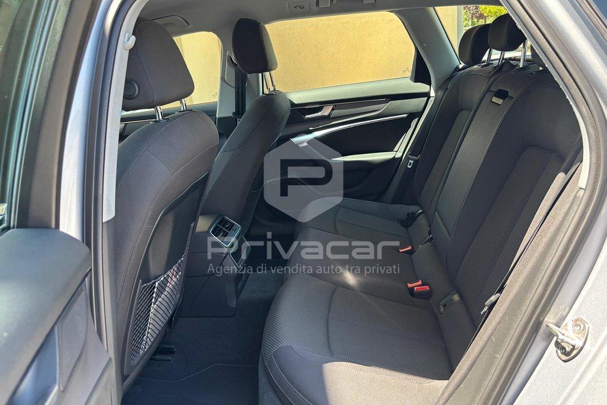 AUDI A6 Avant 40 2.0 TDI S tronic Business Plus