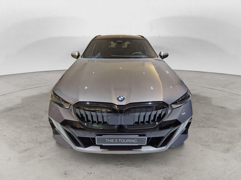 BMW Serie 5 Touring 520d Touring 48V xdrive MSport Pro auto