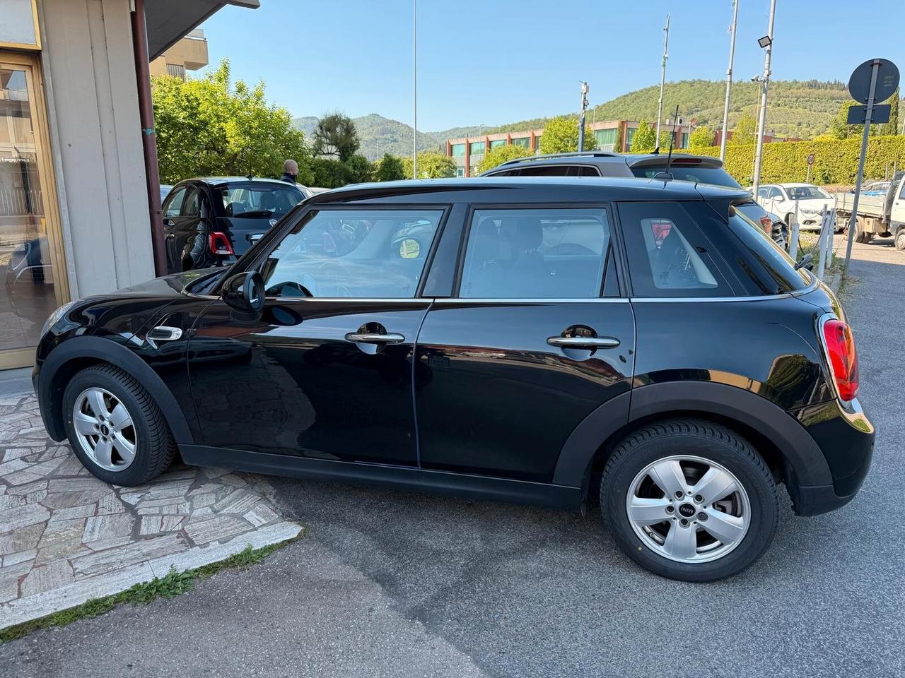 Mini Mini 1.5 One Hype 5 porte