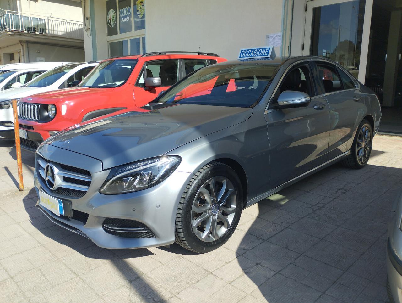 Mercedes-benz C 220 BlueTEC Automatic Executive