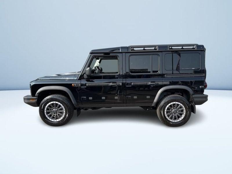 Ineos Grenadier Station Wagon 3.0 Turbo Diesel Fieldmaster
