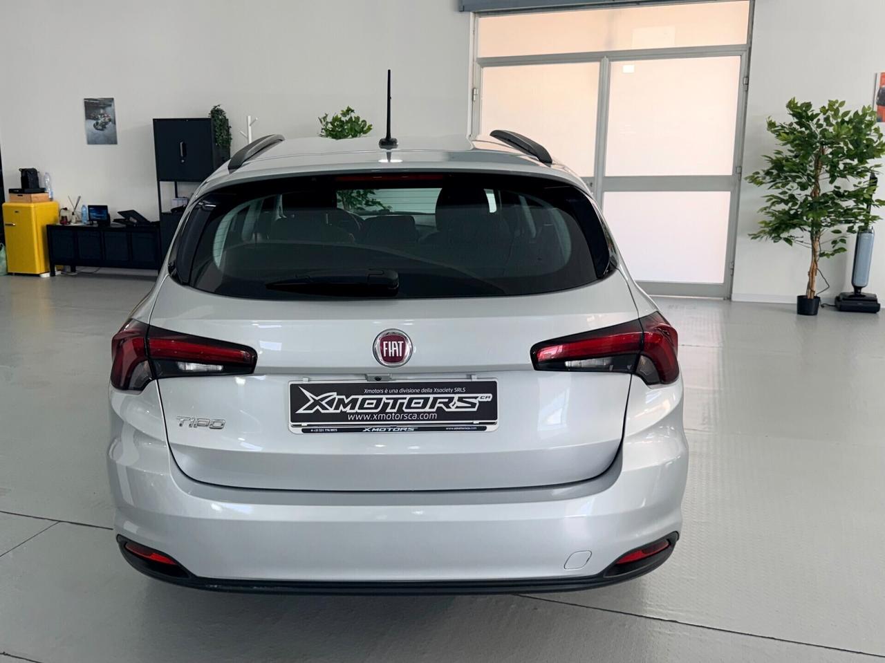 Fiat Tipo 1.3 Mjt Aziendale SW City Life 5p.