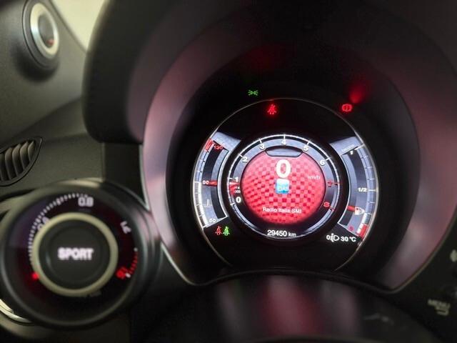 Abarth 595 1.4 Turbo T-Jet 165 CV Turismo