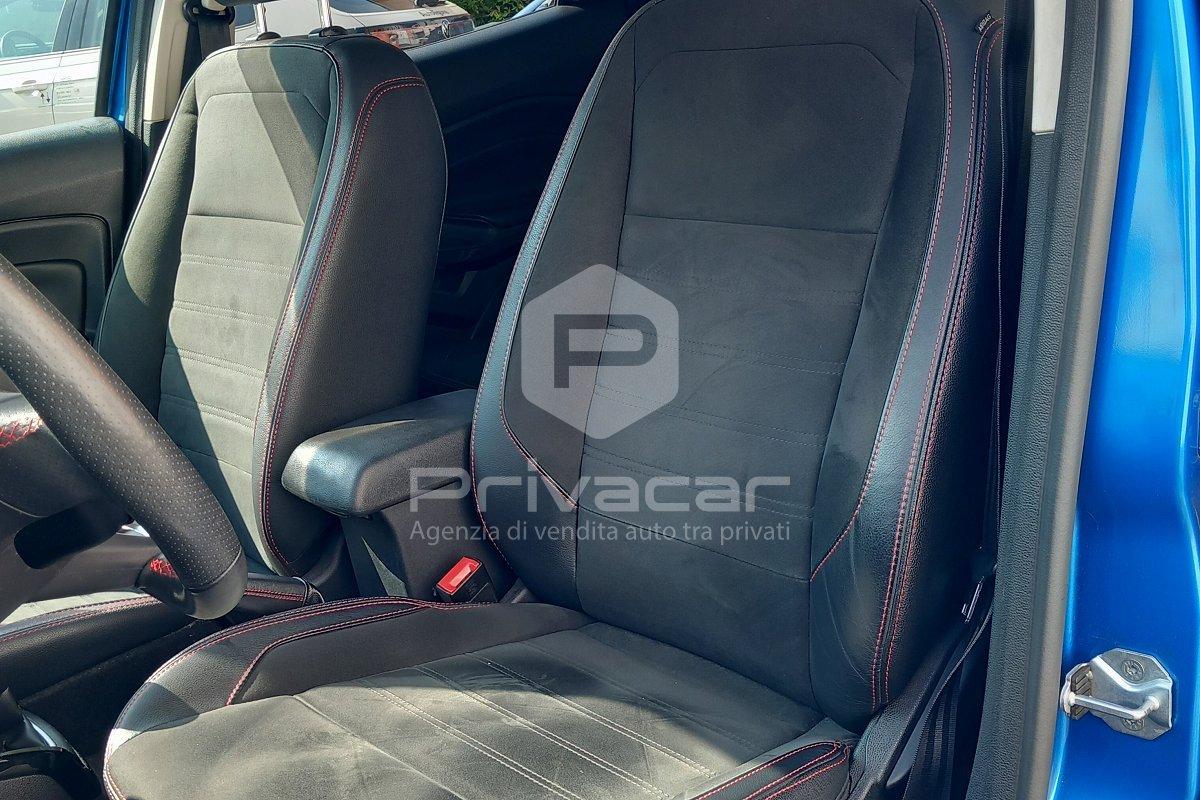 FORD EcoSport 1.0 EcoBoost 125 CV Start&Stop ST-Line Black Edition
