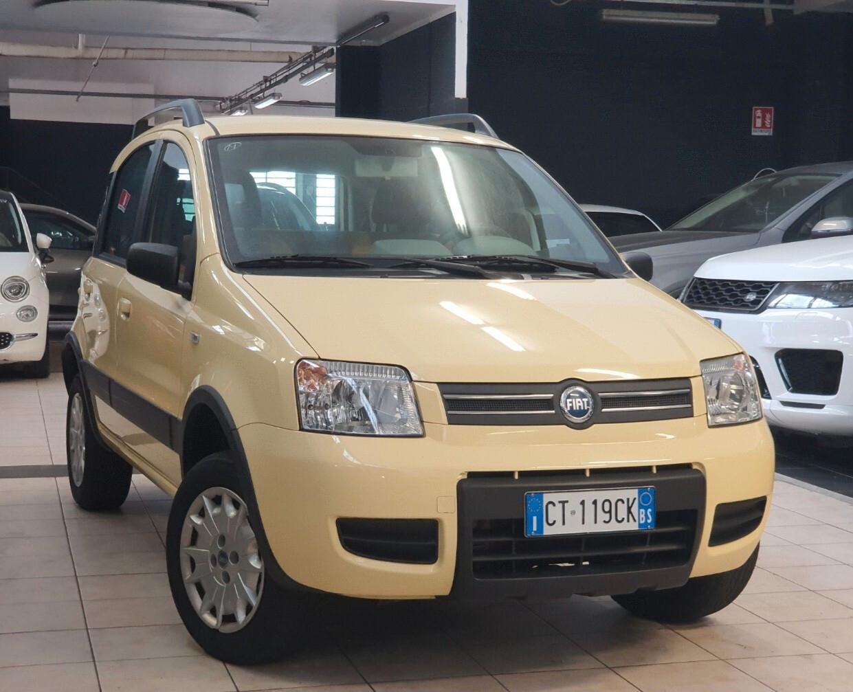 FIAT Panda 4x4 1.2.00 Benzina 60cv Km125.200