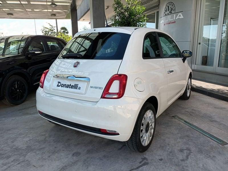 FIAT 500 500 Cult 1.0 Hybrid 70 CV
