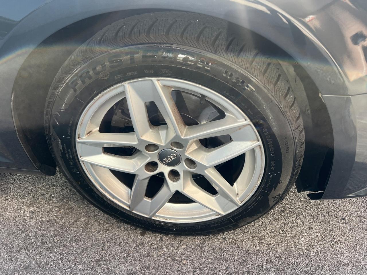 AUDI A4 Avant 2.0 TDI 122CV Business Sport NUOVO MODELLO IVA ESPOSTA