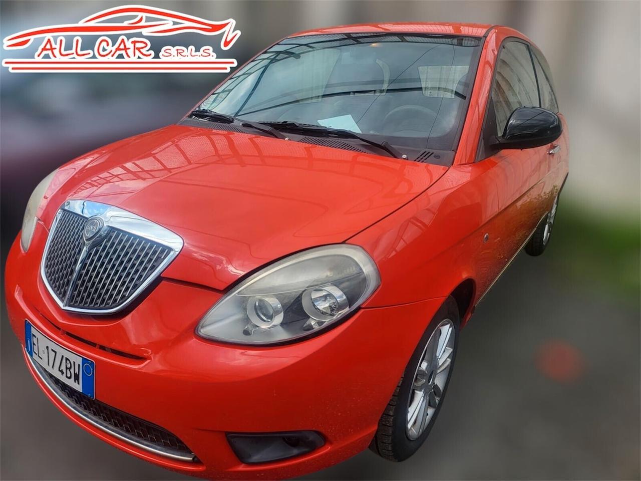 Lancia Ypsilon 1.2 - 8V 69 CV Unyca