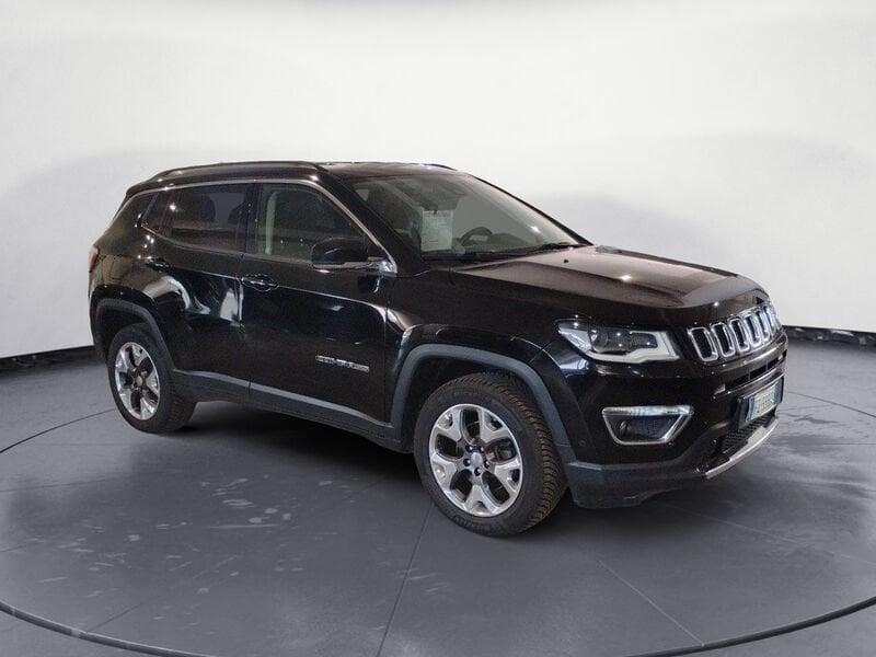 Jeep Compass 2ª serie 2.0 Multijet II aut. 4WD Limited