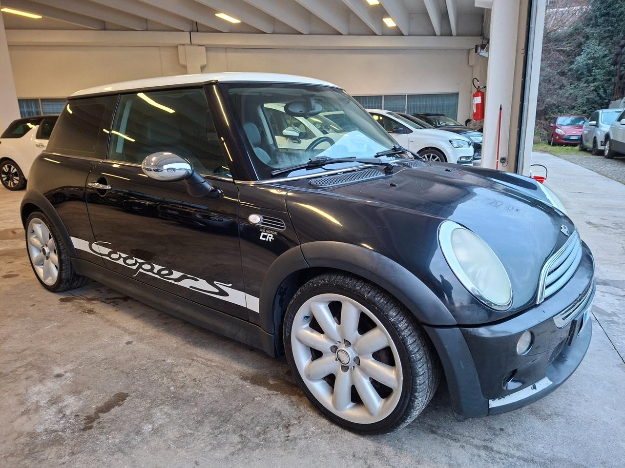 Mini 1.6 16V Cooper Park Lane