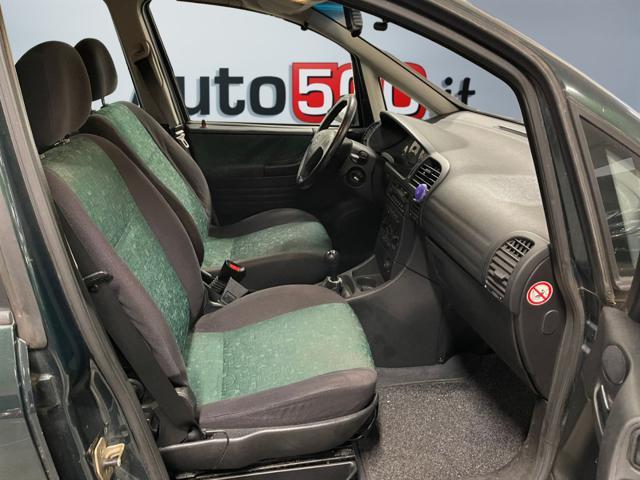 OPEL Zafira 1.8 16V cat CDX