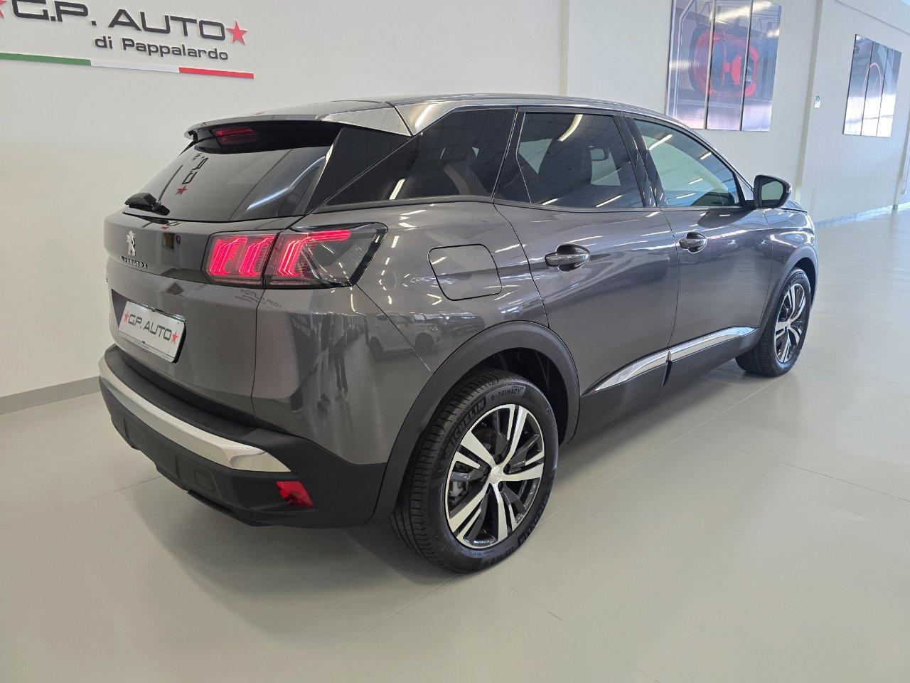 Peugeot 3008 PureTech Turbo 130 S&S Allure Pack