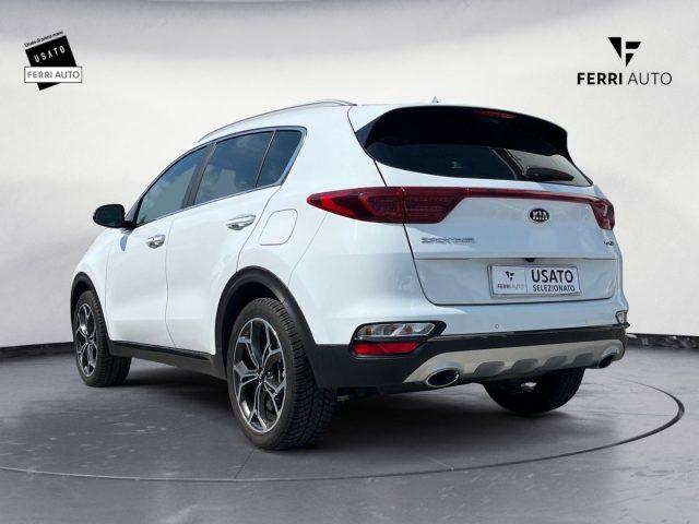 KIA Sportage 1.6 CRDI 136 DCT7 2WD Mild Hybrid GT Line 30th Ann