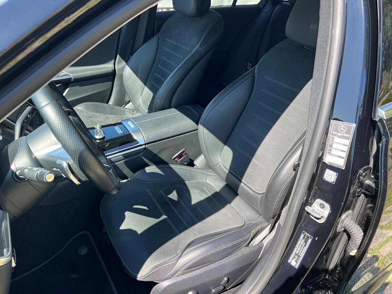 Mercedes C220d Mild hybrid S.W. 4Matic Premium-2022