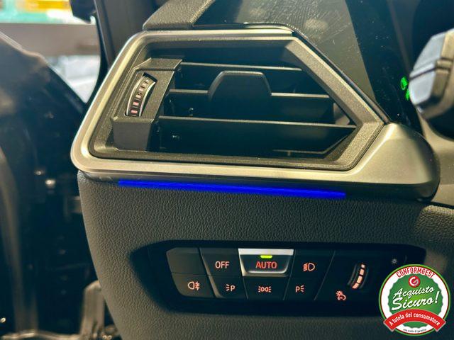 BMW 420 d xDrive 48V Msport *CARBONIO*TAGLIANDI BMW*