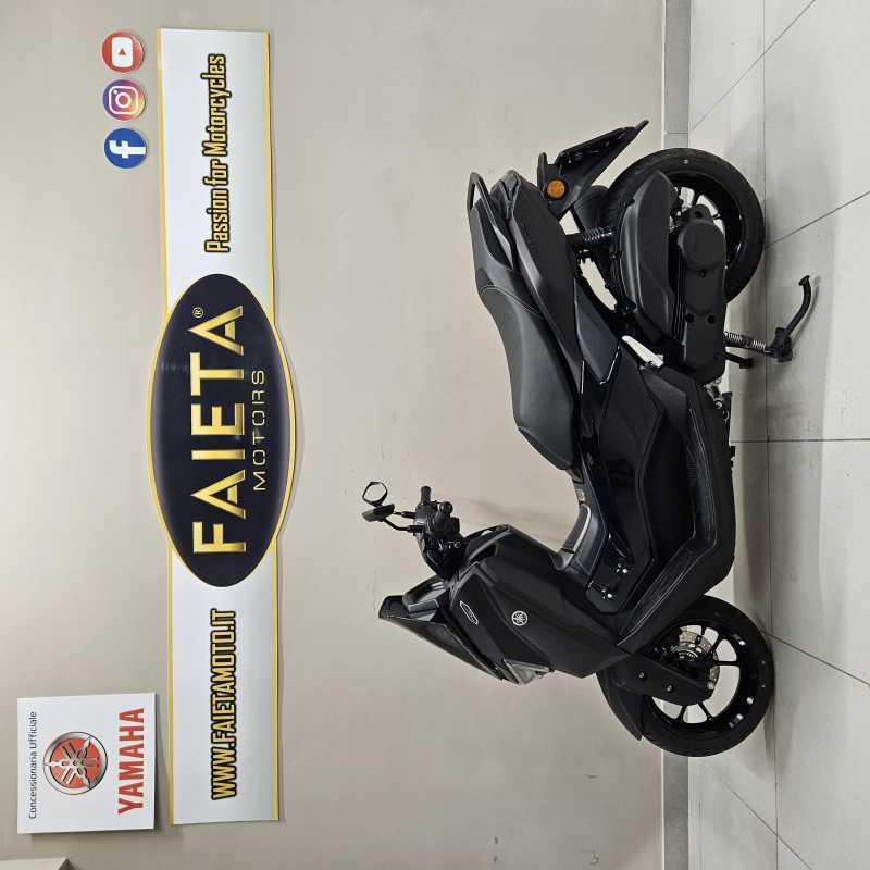 Yamaha N-Max 125 Tech Max - 2025