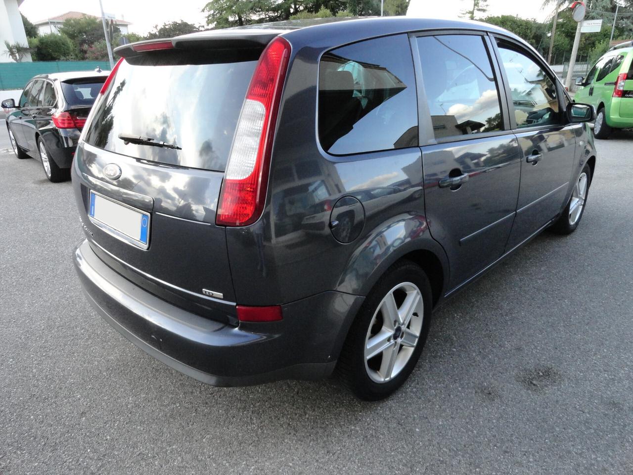 Ford Focus C-Max Focus C-Max 1.6 TDCi (90CV) Ghia