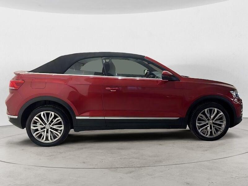 Volkswagen T-Roc Cabriolet 1.5 TSI ACT DSG Style