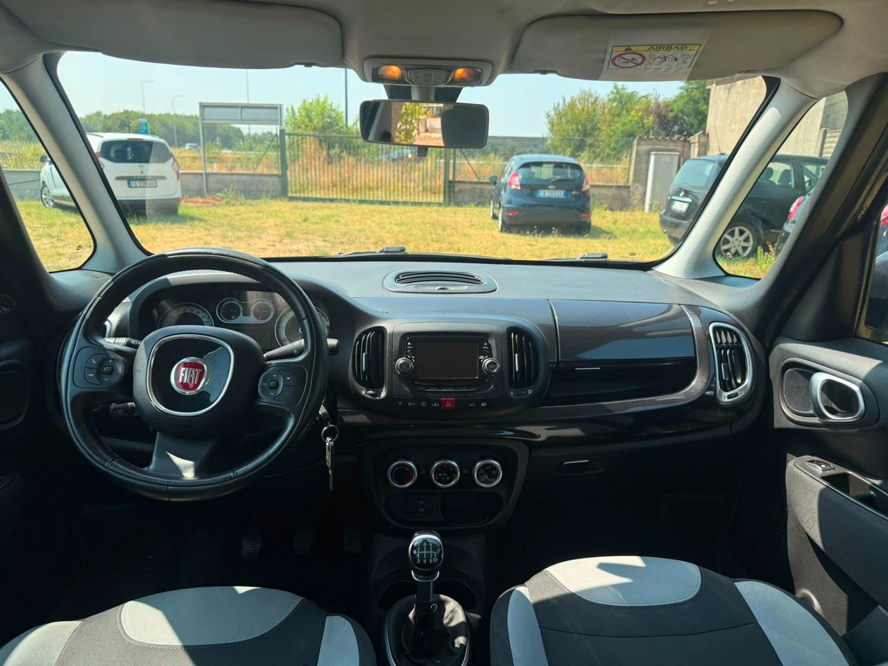 Fiat 500L 1.4 95 CV Lounge