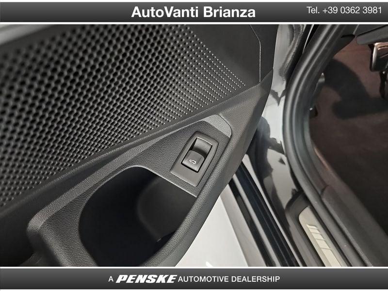 BMW Serie 3 318d Touring LCI mhev 48V MSport