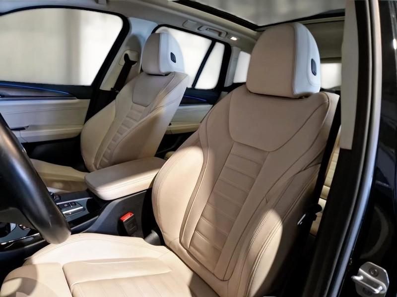 BMW X3 xDrive 30e Luxury Autom.