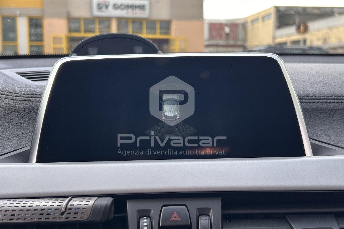 BMW X2 sDrive18d Business-X