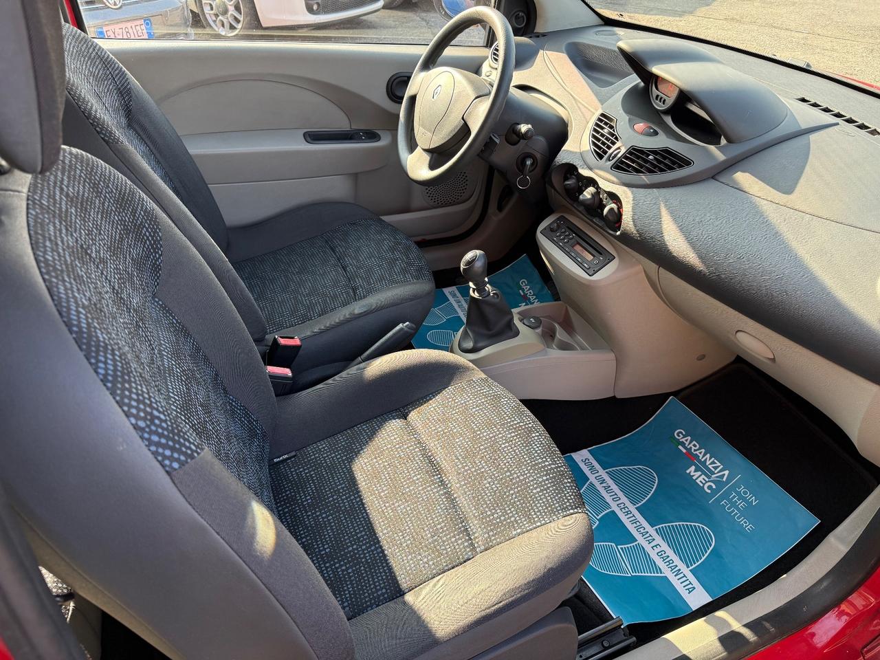 Renault Twingo 1.2 8V Le Iene