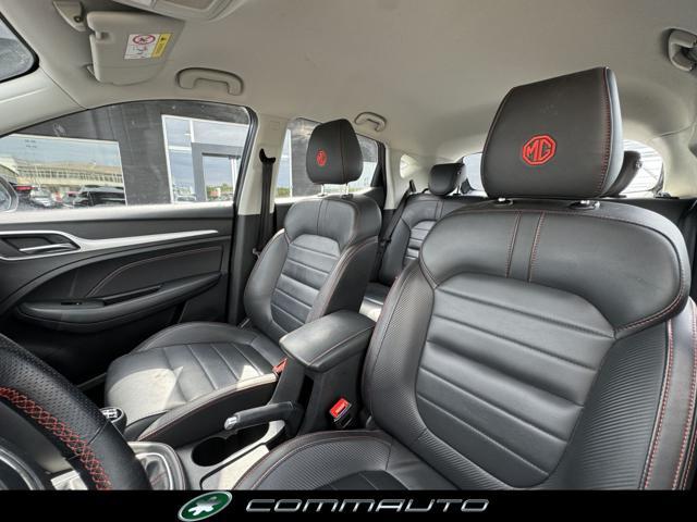 MG ZS 1.5 VTi-tech Luxury