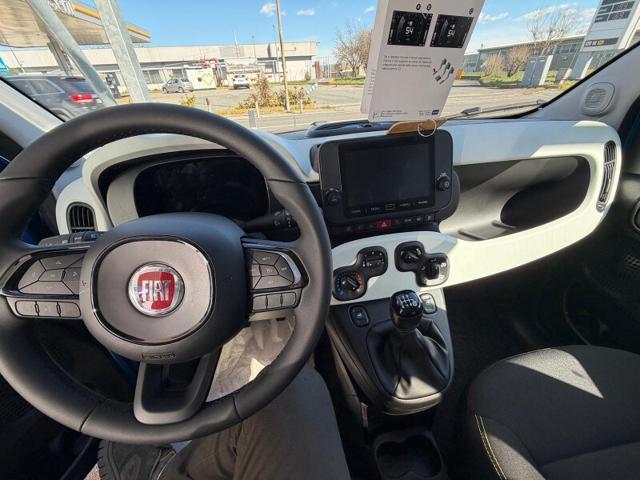 FIAT Panda Cross 1.0 FireFly S&S Hybrid