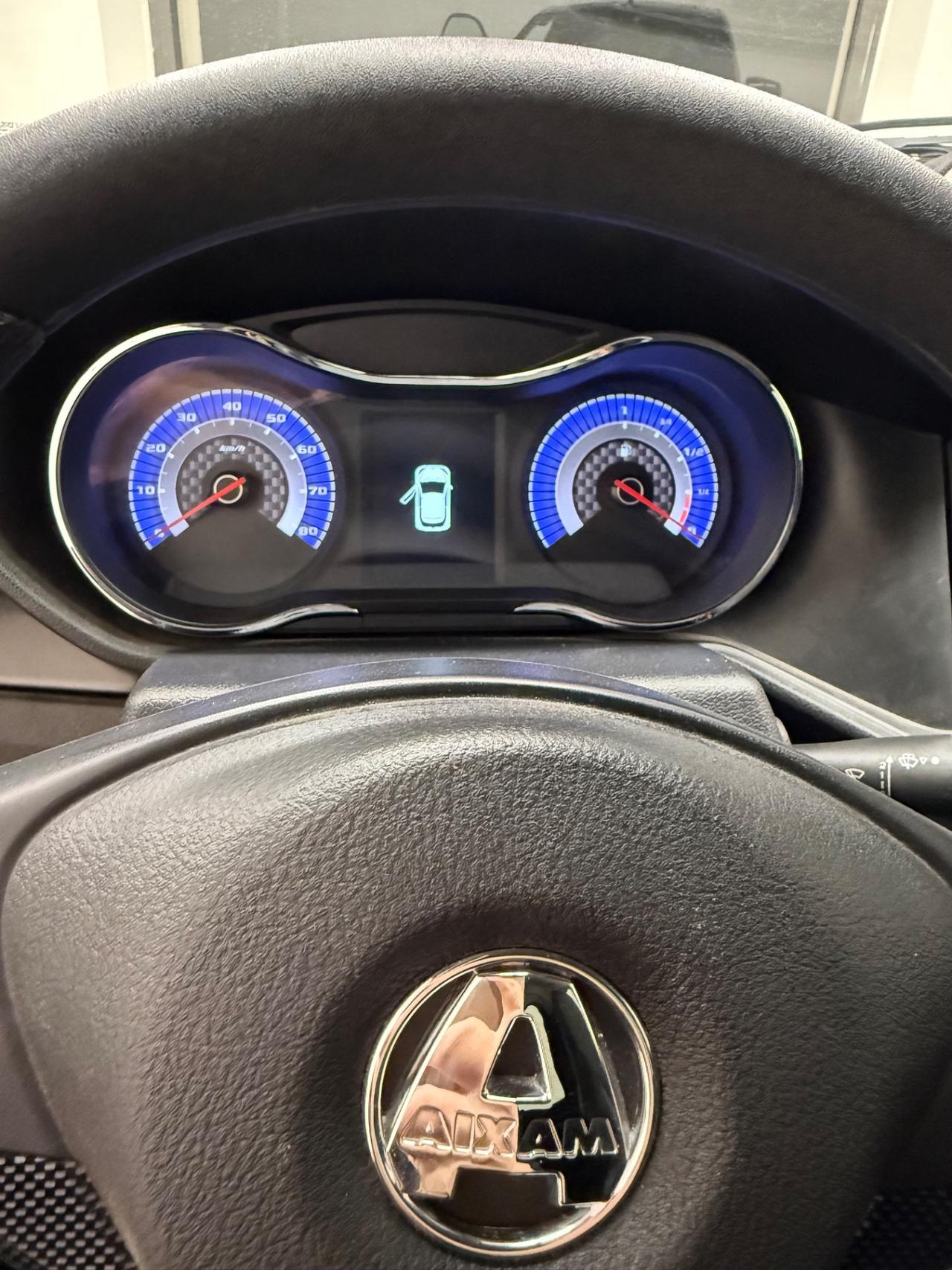 Aixam City GTO Ambition