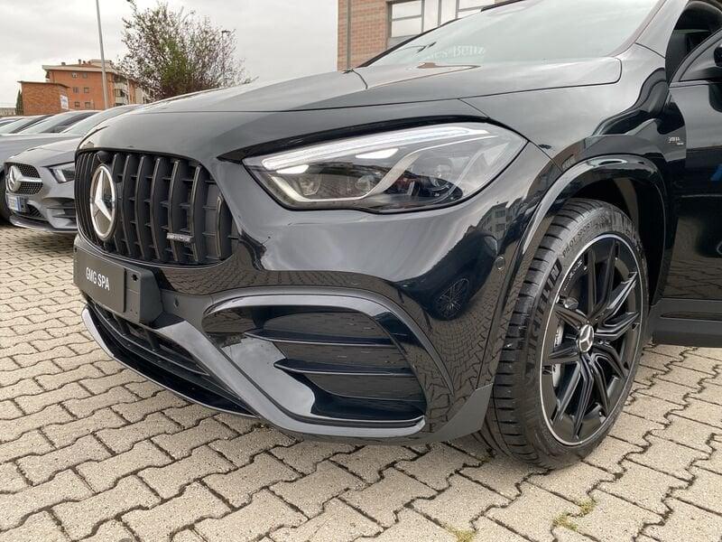 Mercedes-Benz GLA H247 NUOVA Mercedes-AMG 35 4MATIC