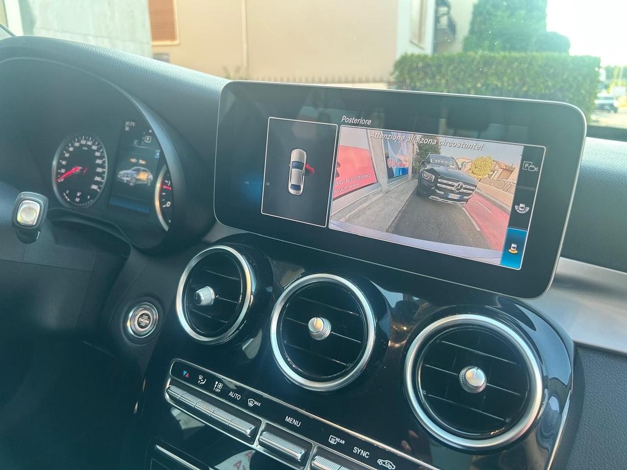 Mercedes-benz C 220 d Auto Sport