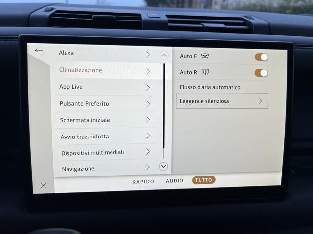 LAND ROVER Defender 110 3.0D I6 250 CV AWD Auto X-Dynamic HSE