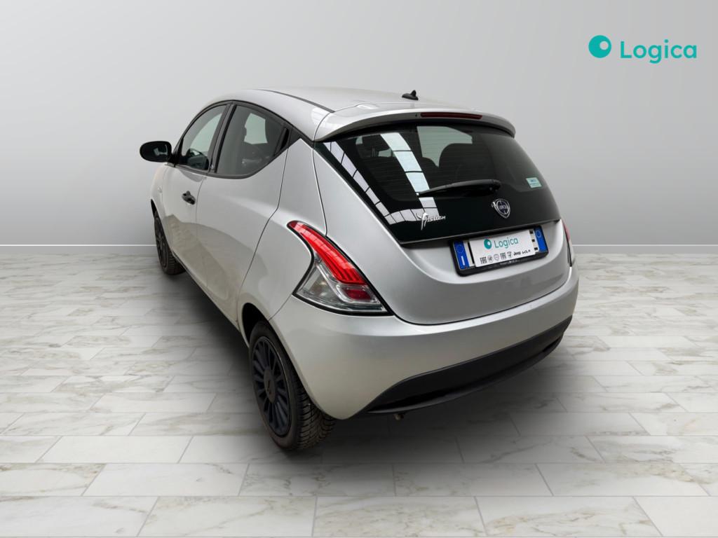 LANCIA Ypsilon III - Ypsilon 1.2 Elefantino Blu ecochic Gpl 69cv my