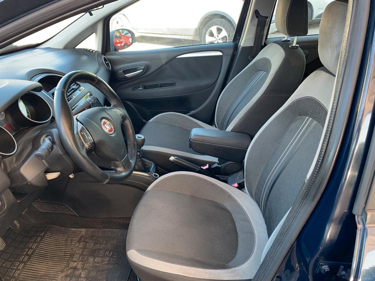 Fiat Punto 1.4 Gpl 77cv 5 porte Easypower Easy