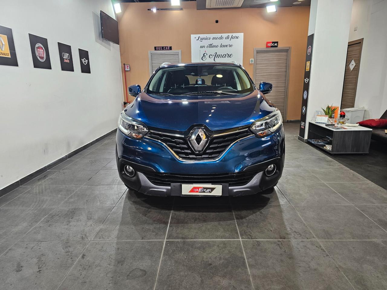 Renault Kadjar dCi 8V 110CV Energy Zen