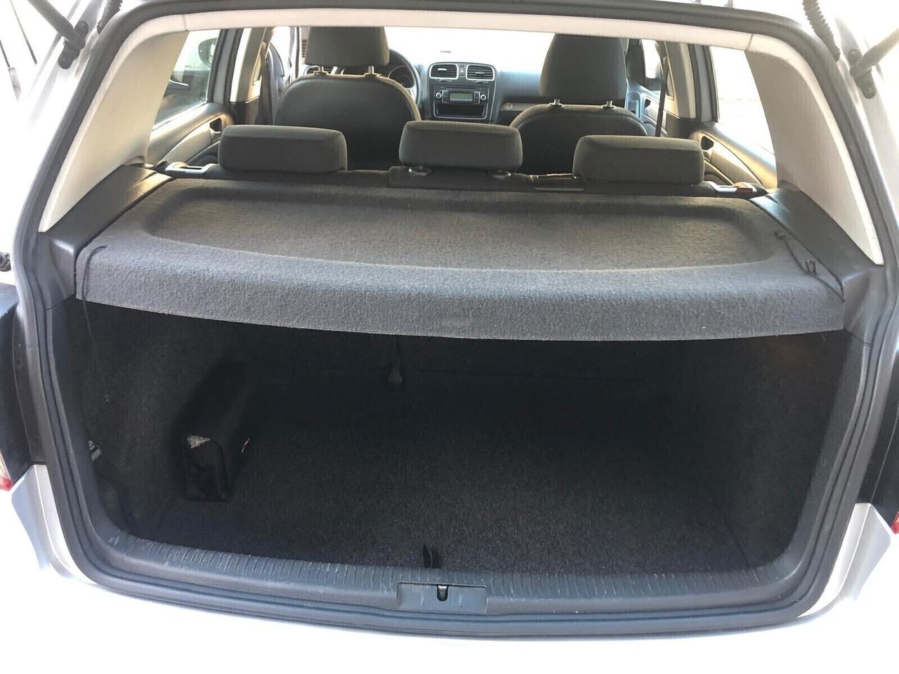 Volkswagen Golf 1.6 TDI DPF 5p. Trendline