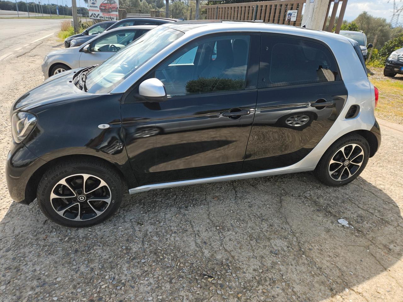 Smart ForFour 70 1.0 Passion