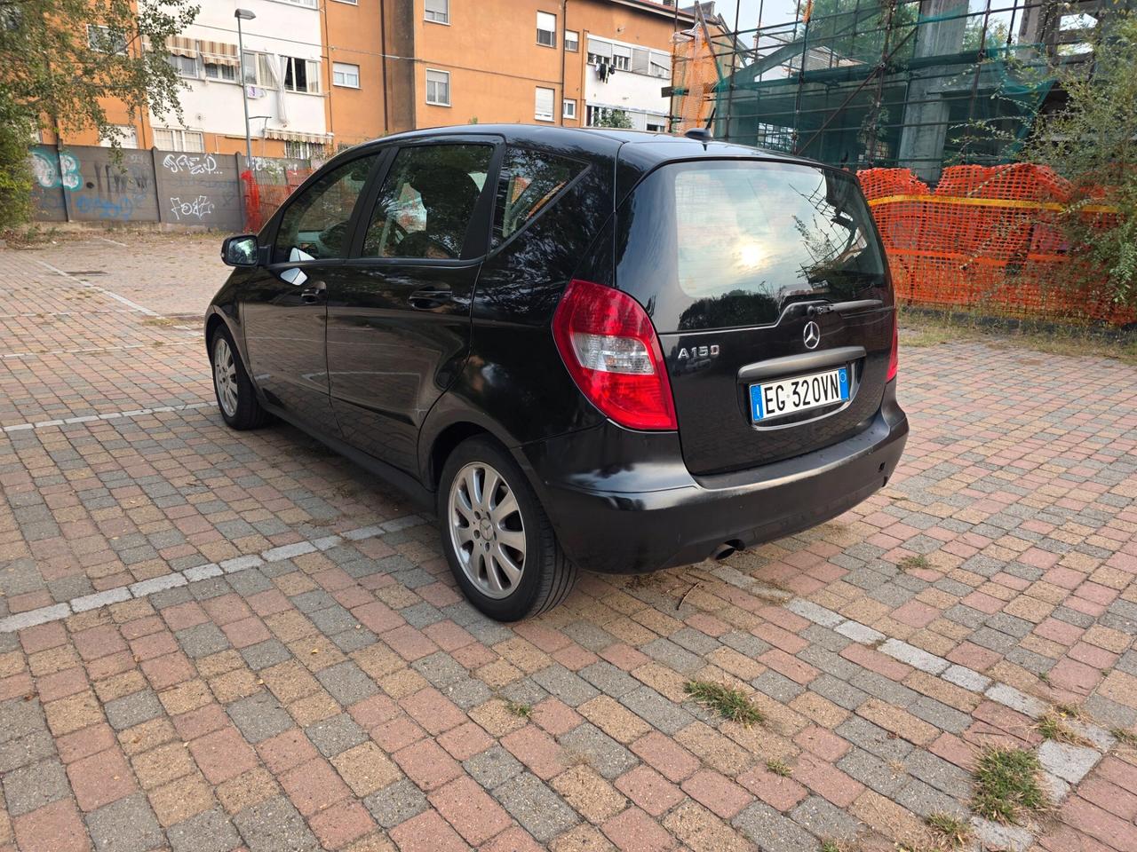 Mercedes-benz A 150 Avantgarde GPL