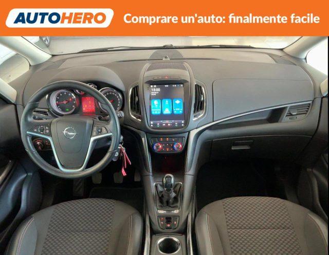 OPEL Zafira Tourer 1.4 T 120CV Cosmo