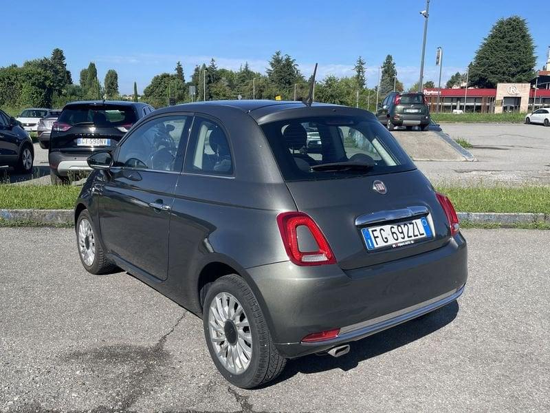 FIAT 500 500 1.2 Lounge