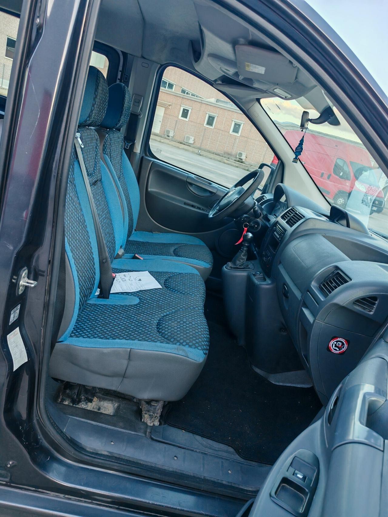 Fiat Scudo 2.0 MJT/130 PC Panorama Family 5 posti (M1)