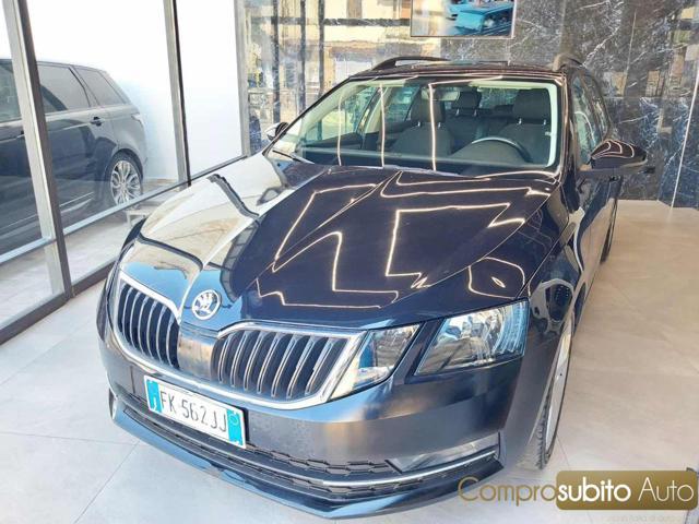 SKODA Octavia 1.6 TDI CR 115 CV Wagon Ambition
